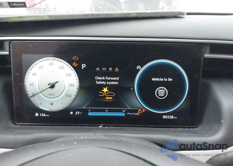 2022 Hyundai Tucson Sel from USA, damaged, VIN 5NMJC3AE3NH042869